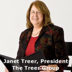 Janet Treer, President, The Treer Group